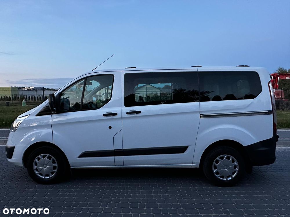 Ford Transit Custom - 12