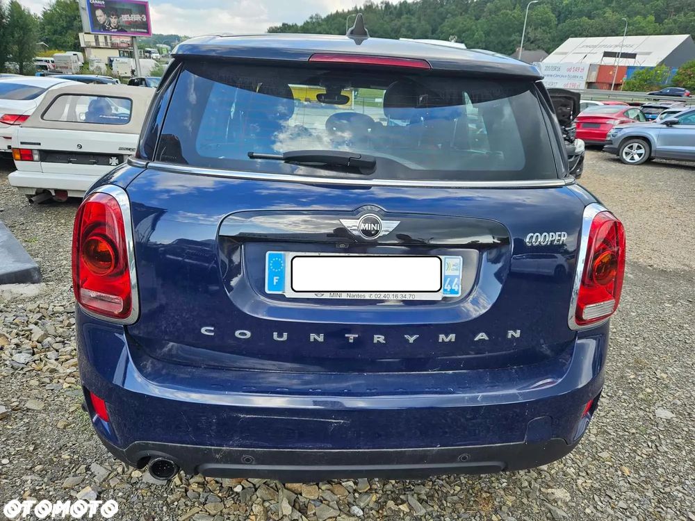 MINI Countryman Cooper - 5