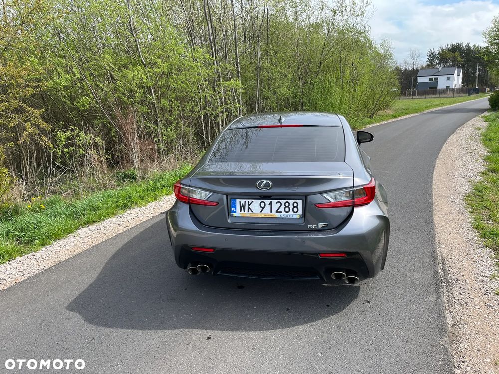 Lexus RC F Elegance - 3