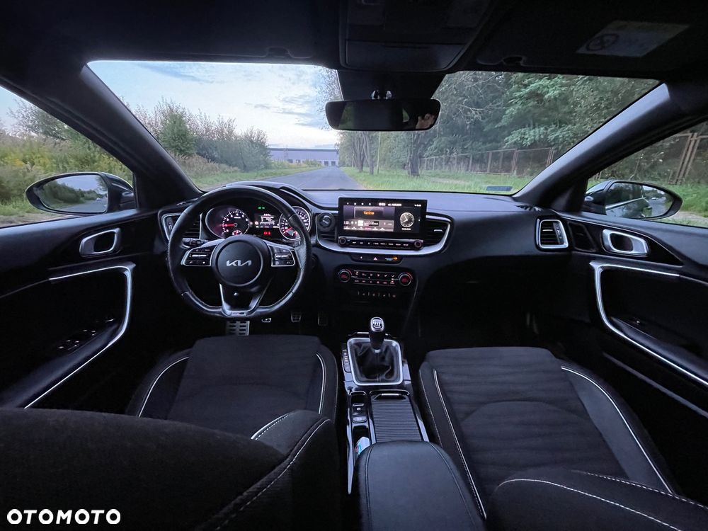 Kia ProCeed 1.0 T-GDI GT Line - 9