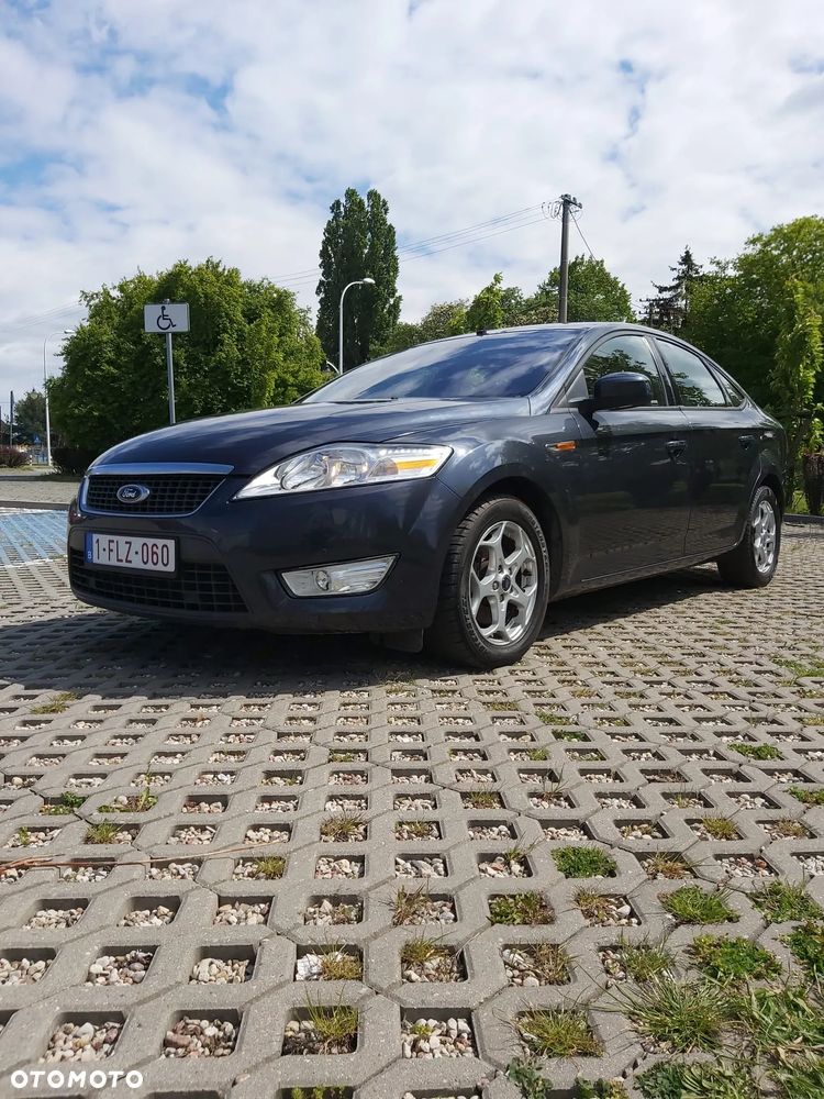 Ford Mondeo 1.8 TDCi Silver X - 21