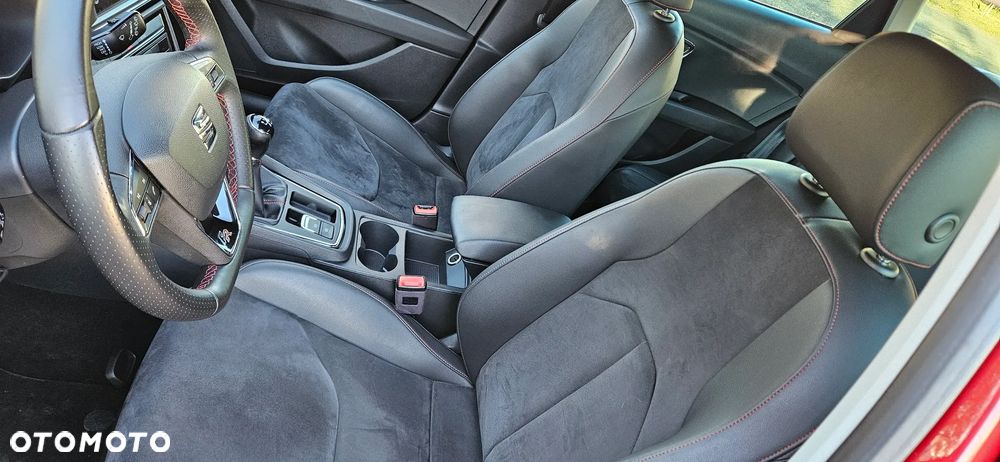 Seat Leon 1.8 TSI Start&Stop FR - 11