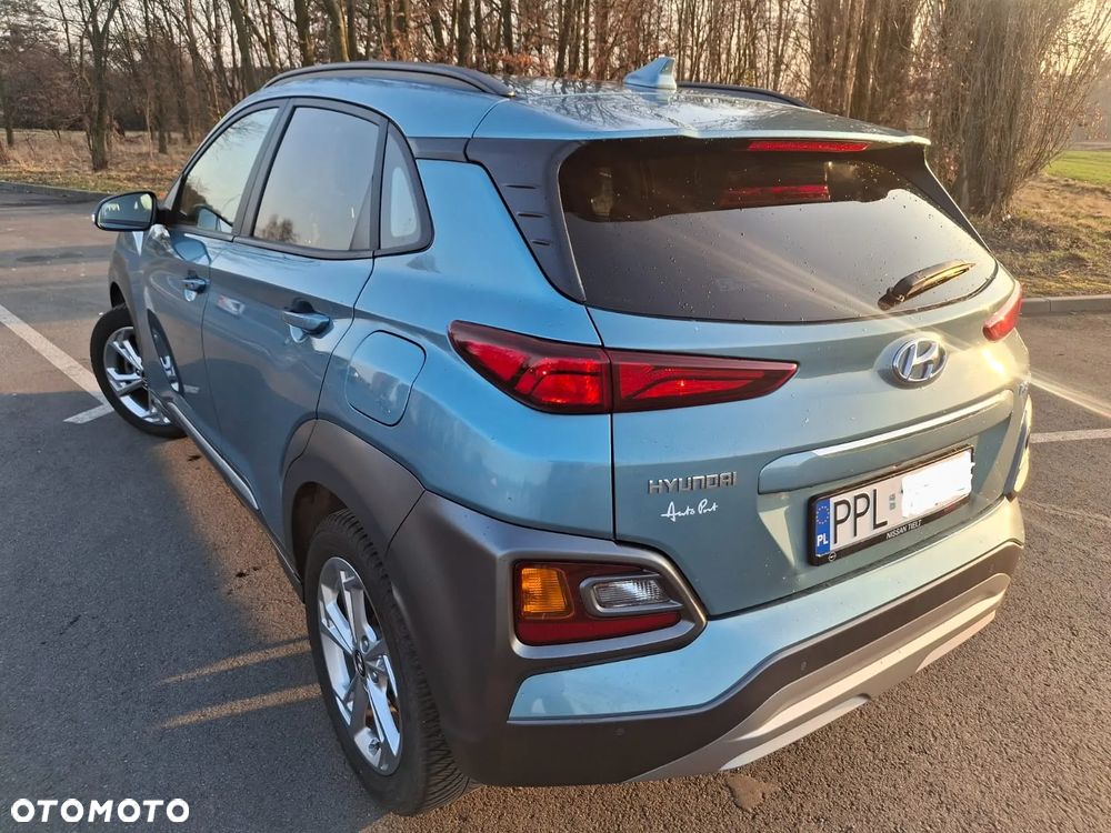 Hyundai Kona - 5