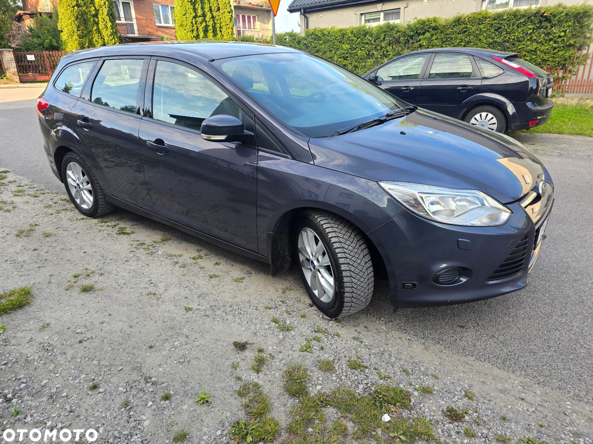 Ford Focus 1.6 FF Ambiente - 39