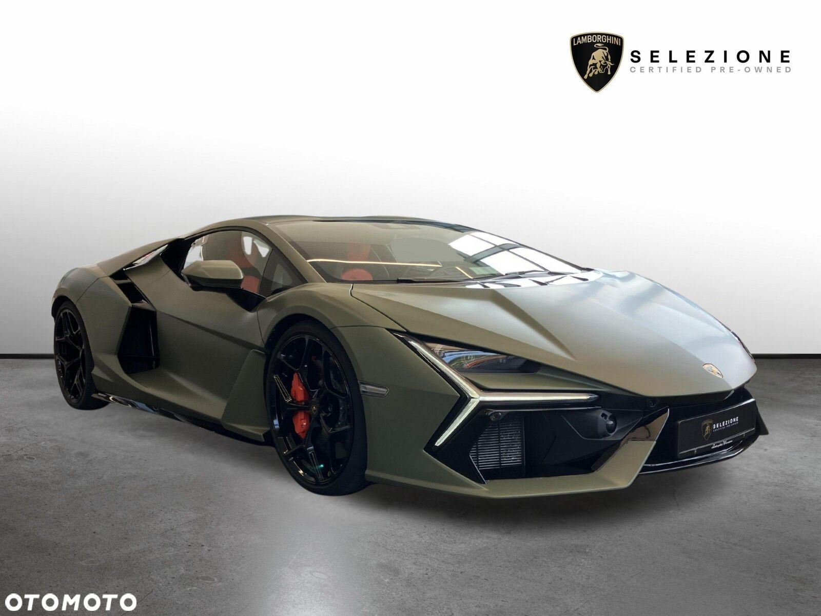 Lamborghini Inny - 1