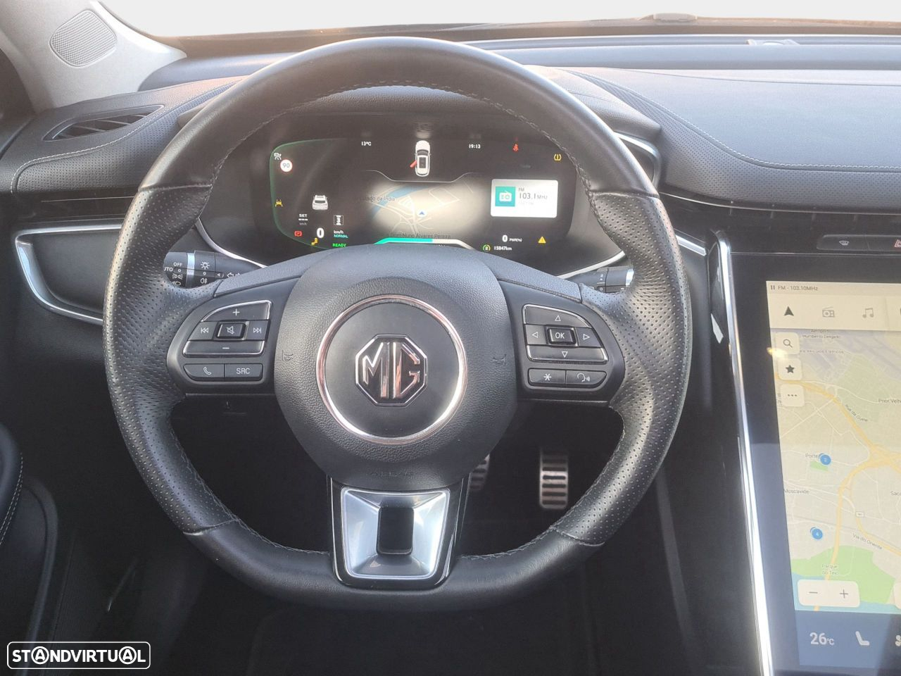 MG Marvel R 70 kWh Comfort - 12