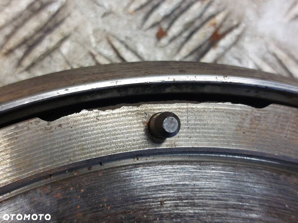 KOŁO DWUMASOWE MAZDA 3 I BK 1.6 D - 2