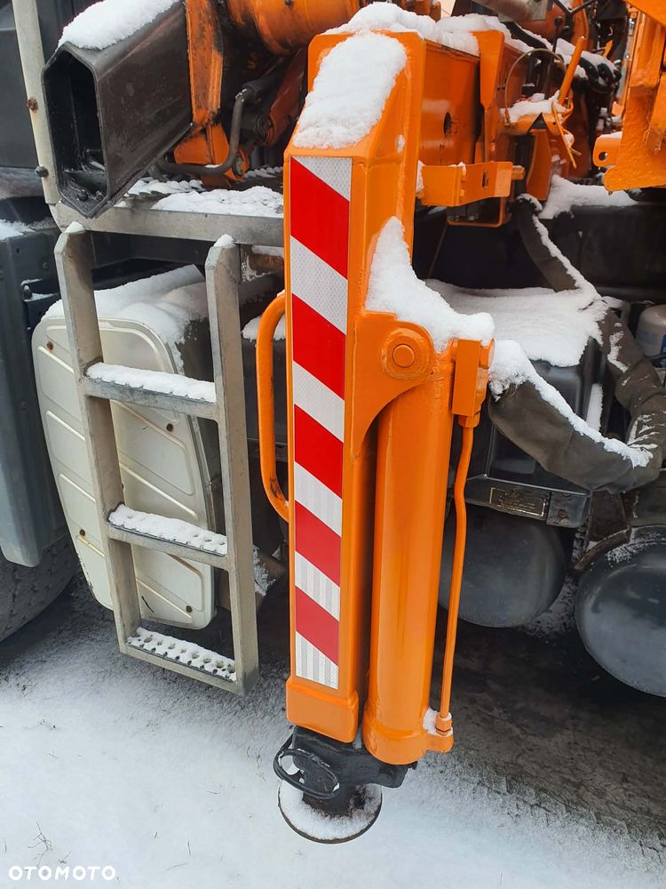 HDS Atlas Terex Typ 65.2-A 2L 2008 rok - 2