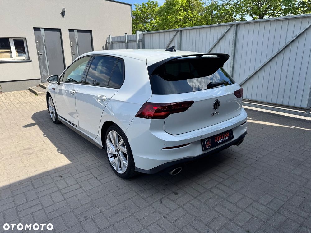 Volkswagen Golf 2.0 TSI OPF DSG GTI Clubsport 45 - 3
