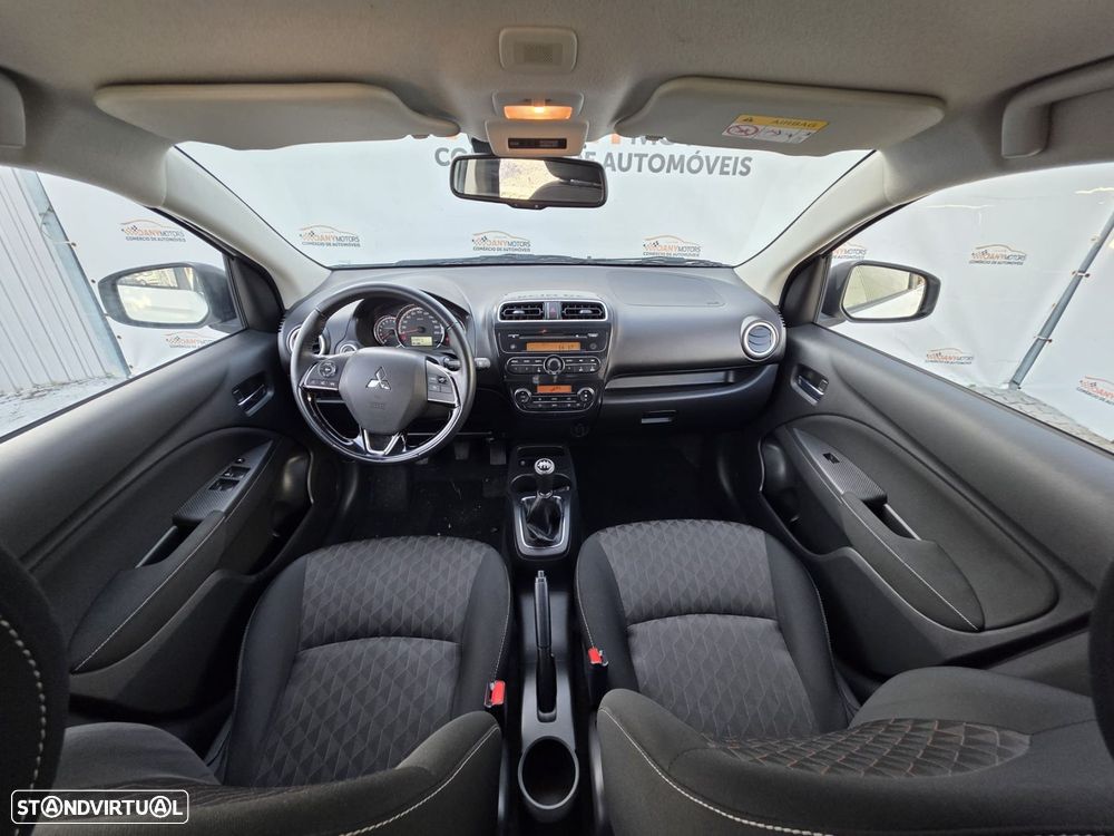 Mitsubishi Space Star 1.2 Intense - 6