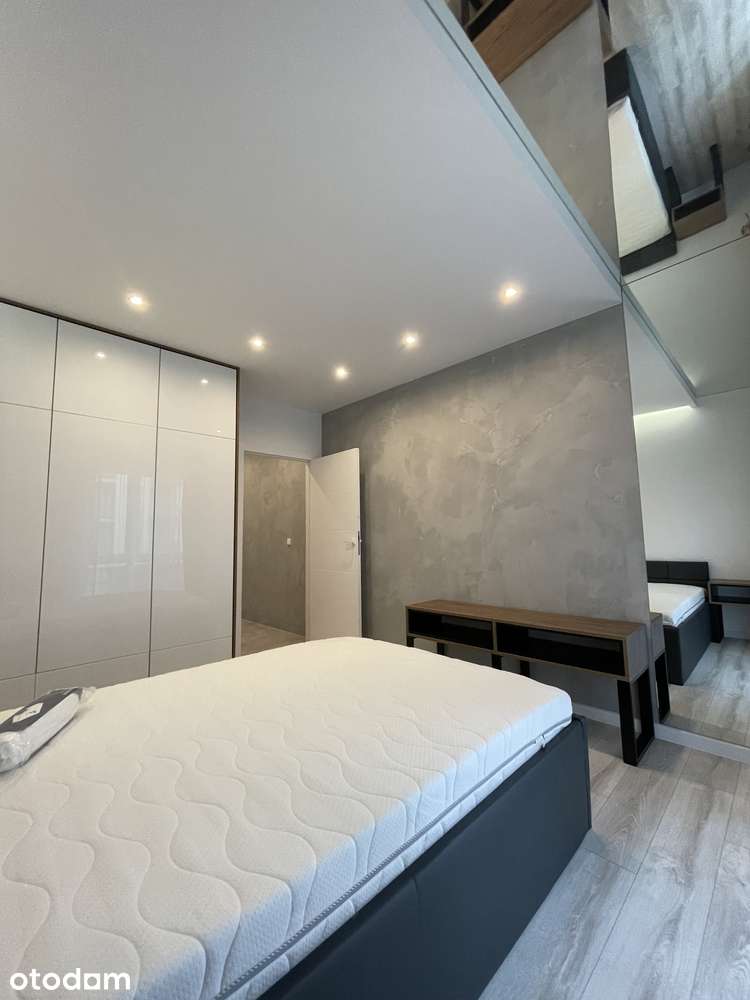 Nowoczesny 2 pokojowy apartament ILUMINO bezpośrednio