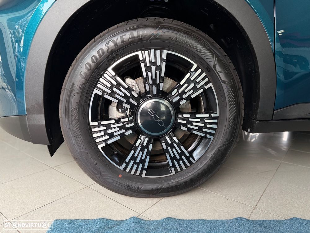 Fiat 600 1.2 Hybrid Pop - 4