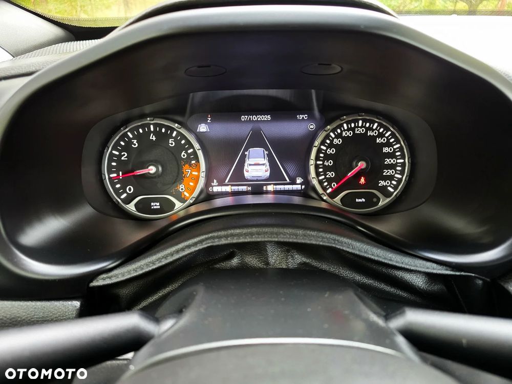 Jeep Renegade 1.4 MultiAir Limited - 12