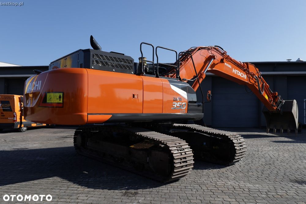 Hitachi ZX350LCN-7 - 35