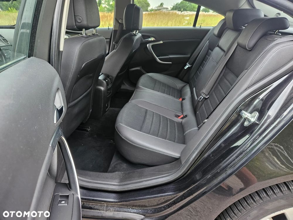 Opel Insignia 2.0 CDTI EcoFLEX Cosmo - 15