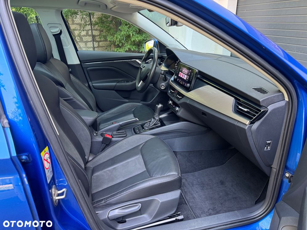 Skoda Scala 1.0 TSI DSG Style - 10