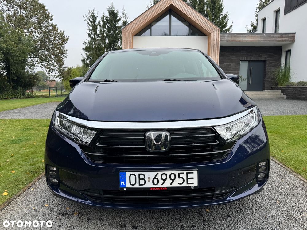 Honda Odyssey - 11