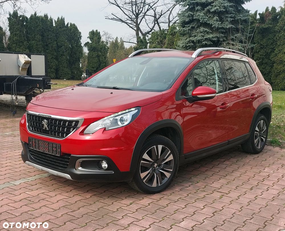 Peugeot 2008 2016 photo 2