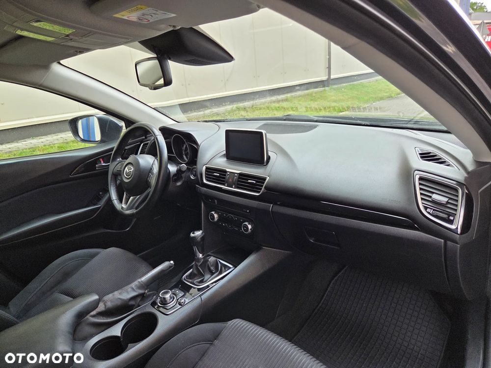 Mazda 3 SKYACTIV-G 120 NAKAMA - 15