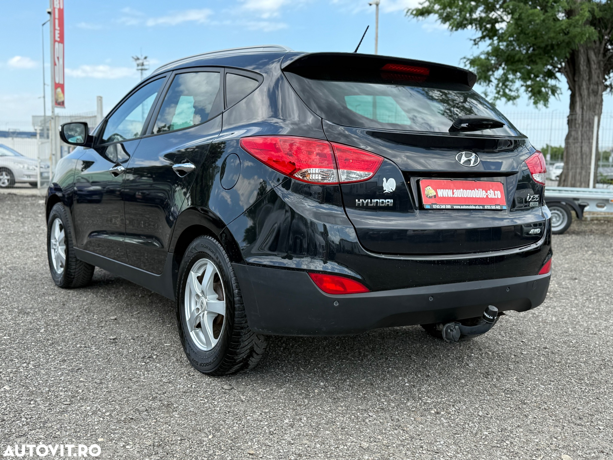 Hyundai ix35 2.0 CRDI 4WD Trend - 4