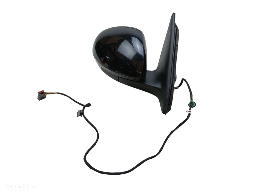 LUSTERKO PRAWE VOLKSWAGEN TIGUAN I 5N (2007-2011) 2.0 TDI 140KM 5N1857502AG - 8