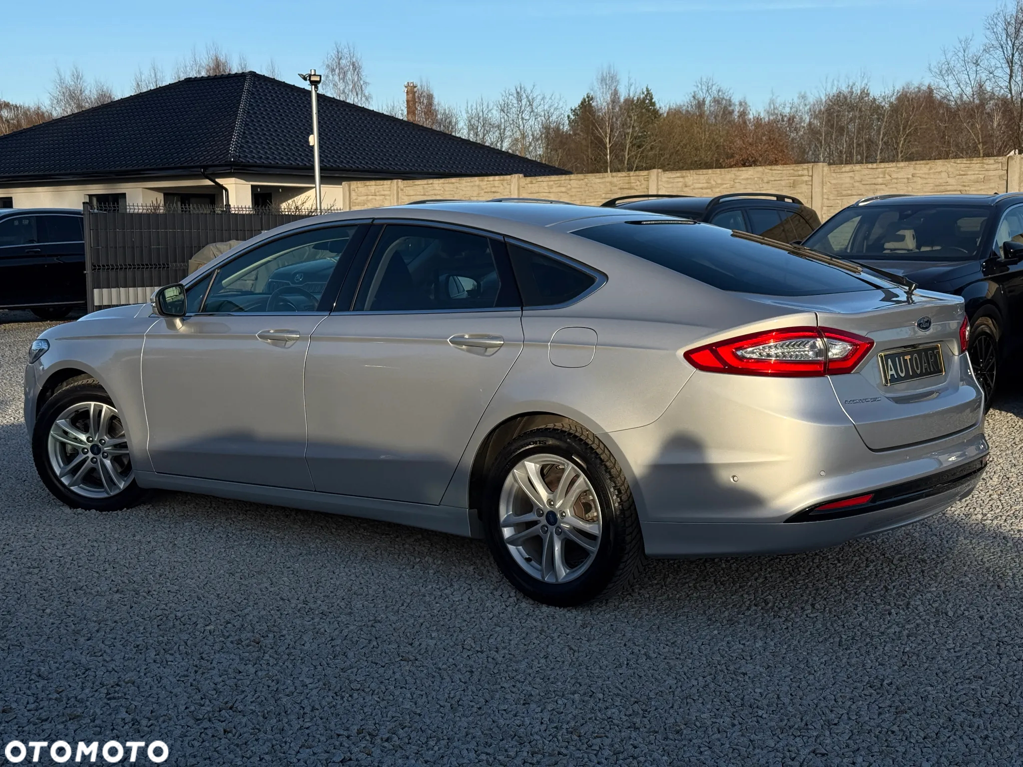 Ford Mondeo 2.0 TDCi Titanium PowerShift - 9
