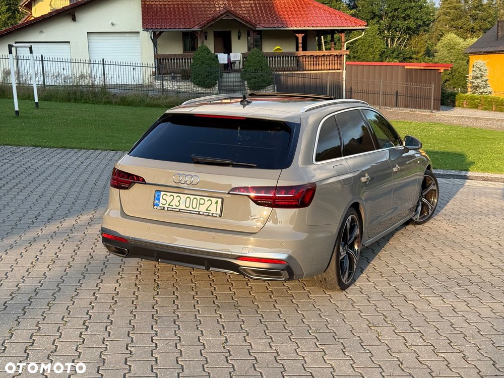 Audi A4 Avant 40 TDI mHEV Quattro S Line S tronic - 32