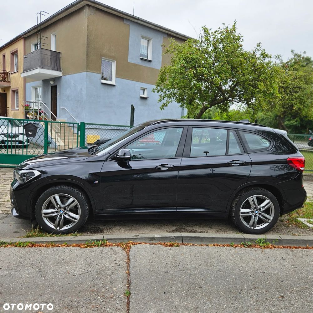 BMW X1 sDrive18i M Sport - 4