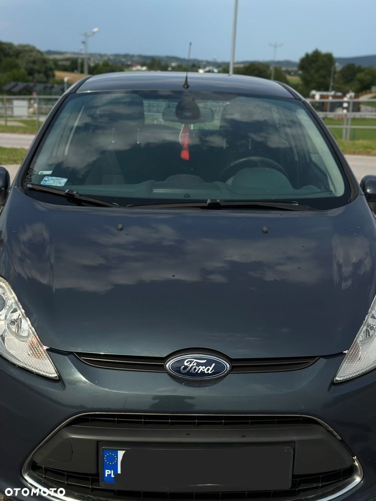 Ford Fiesta 1.4 TDCi Trend - 8