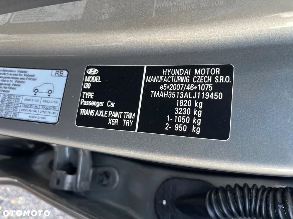 Hyundai i30 1.4 T-GDI Premium - 28