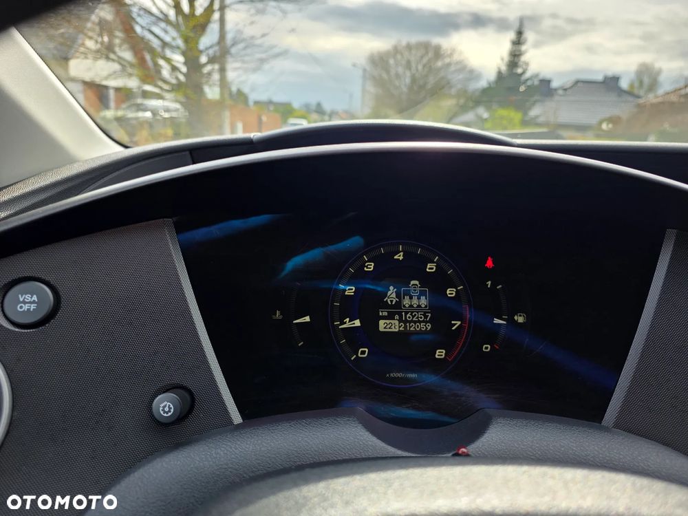 Honda Civic 1.4 Comfort - 14