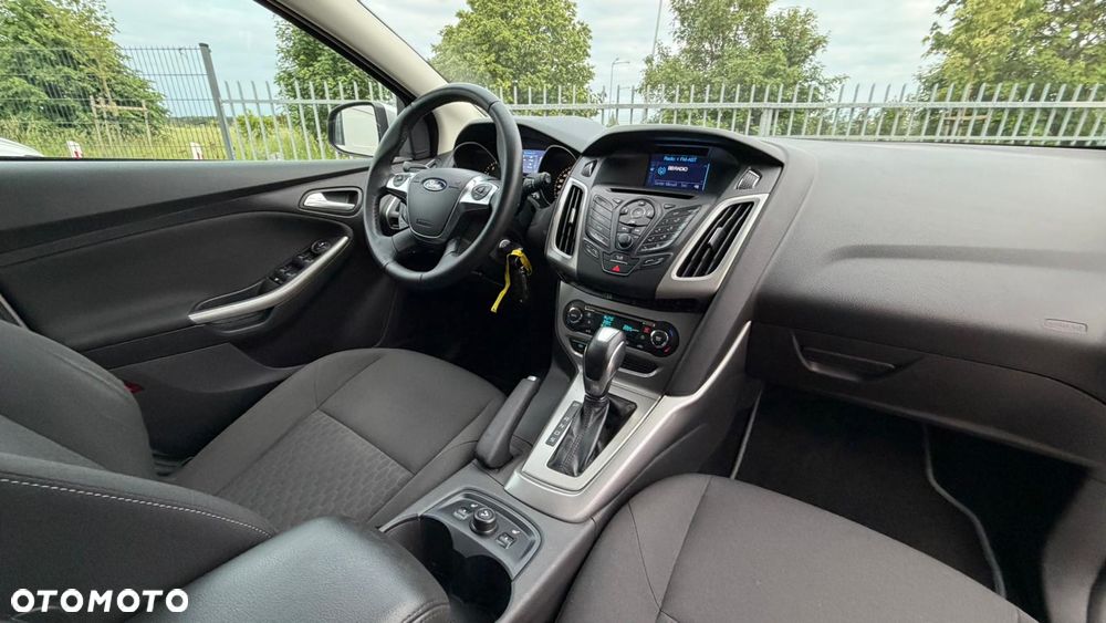Ford Focus 1.6 TI-VCT Titanium - 17