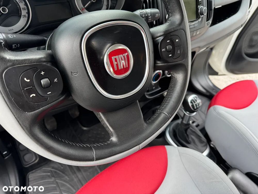 Fiat 500L - 21