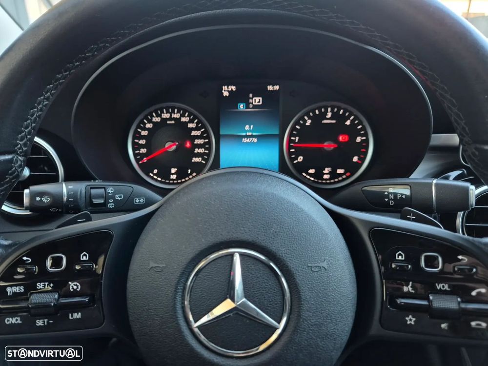 Mercedes-Benz C 200 - 22