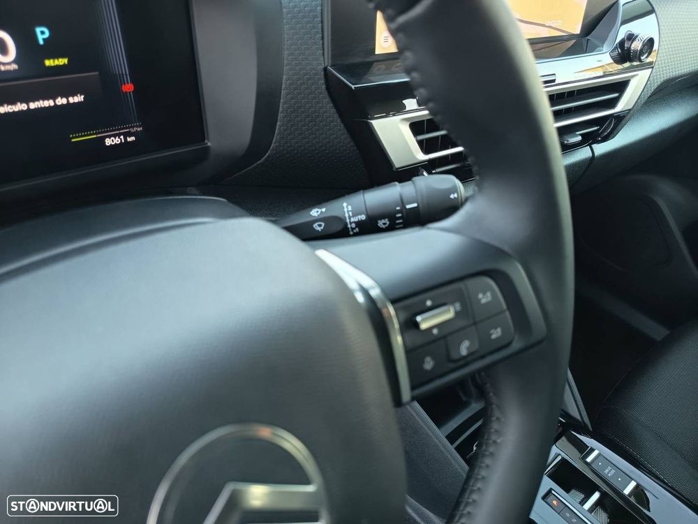 Citroën e-C4 50 kWh Autonomia Conforto Plus - 16