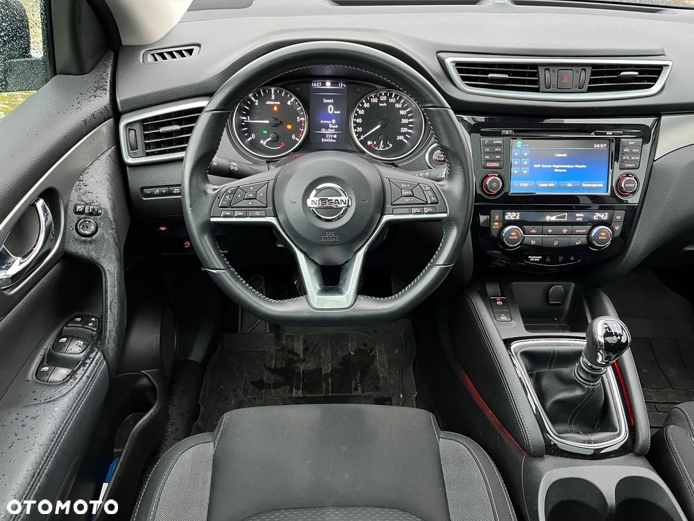 Nissan Qashqai 1.5 dCi N-CONNECTA - 14