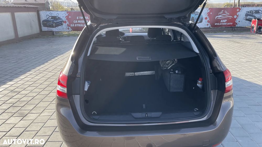Peugeot 308 BlueHDi FAP 120 Stop & Start Active - 12