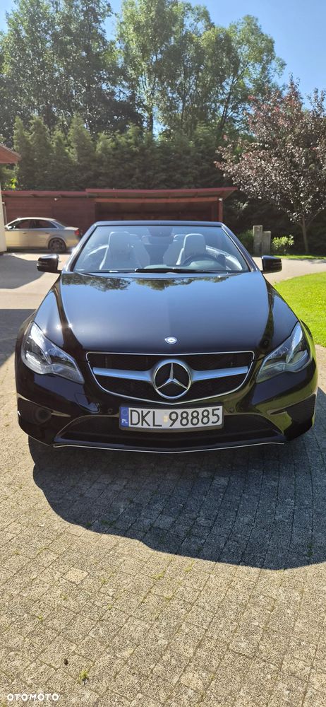 Mercedes-Benz Klasa E 200 7G-TRONIC - 15