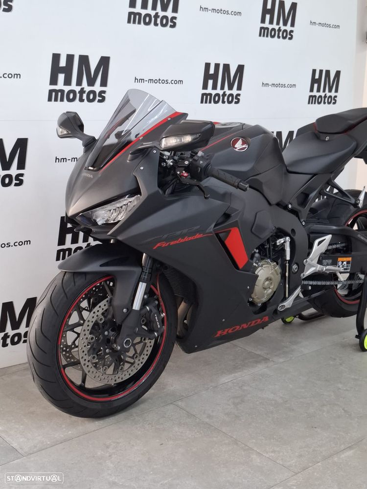 Honda CBR 1000 RA - 18 MESES DE GARANTIA - 13