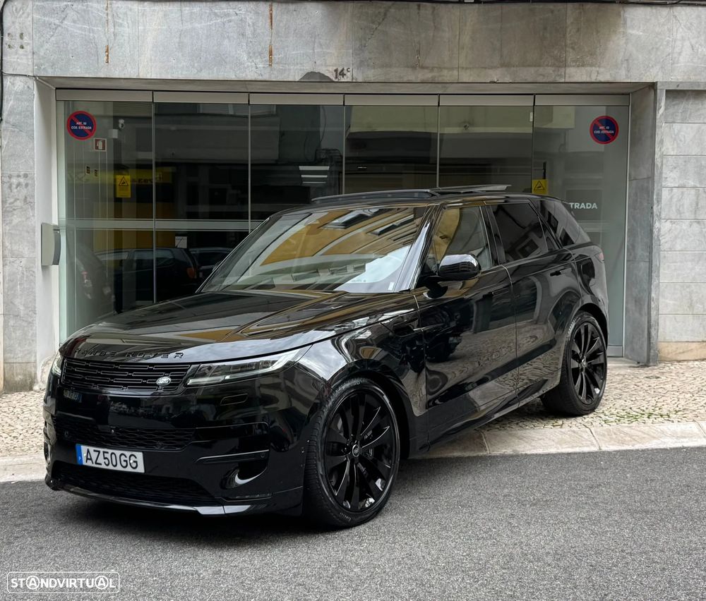 Land Rover Range Rover Sport 3.0 P510e Autobiography - 1
