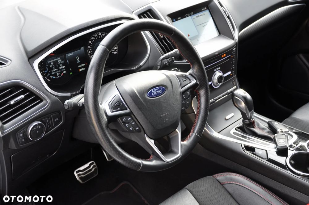 Ford S-Max 2.0 TDCi Titanium PowerShift - 21