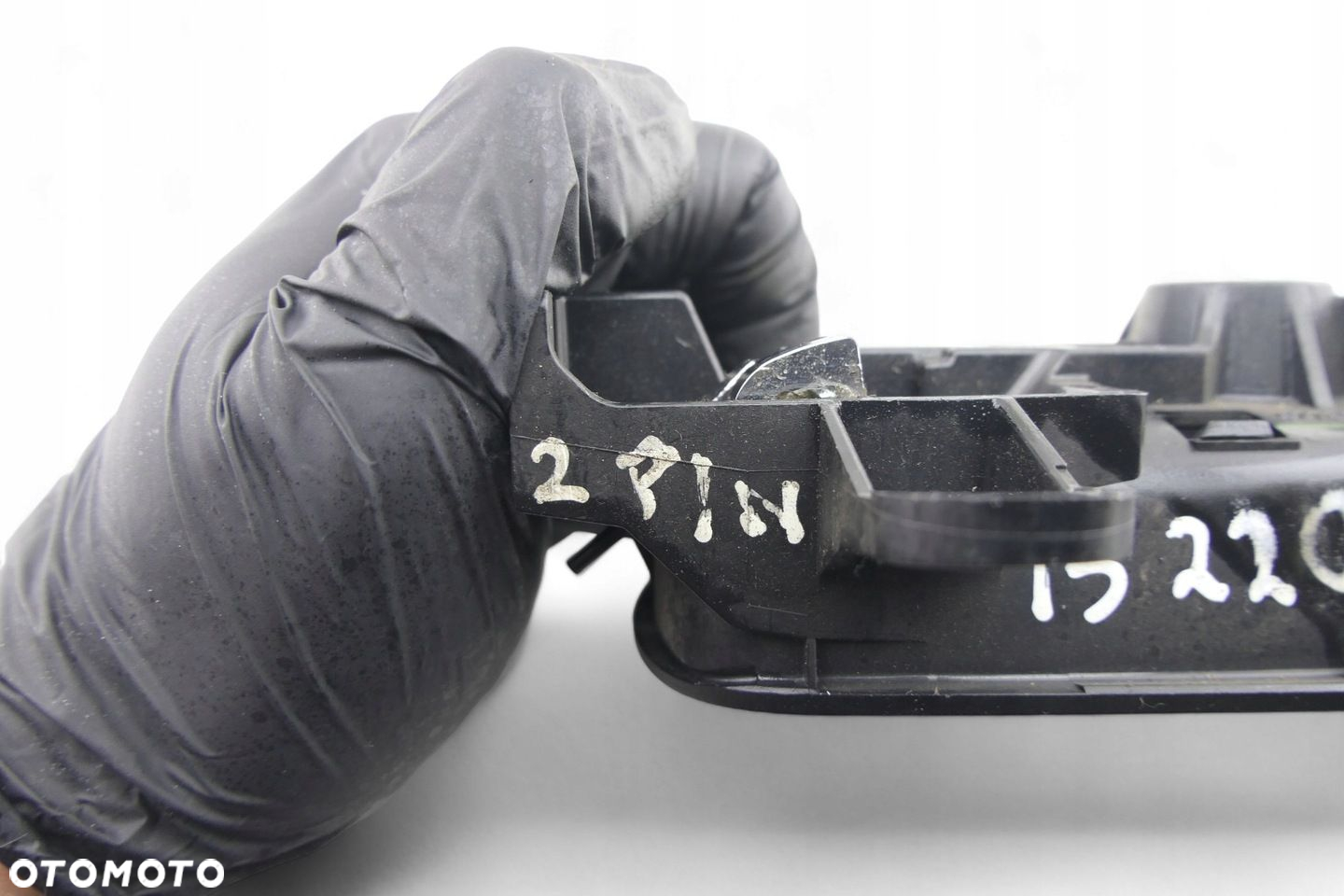 Klamka Drzwi Prawy Tył Wewnętrzna LEXUS IS II 2PIN 67730-53010 - 7