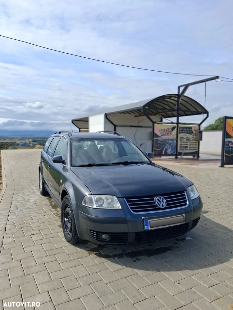 Volkswagen Passat 1.9 TDI - 8