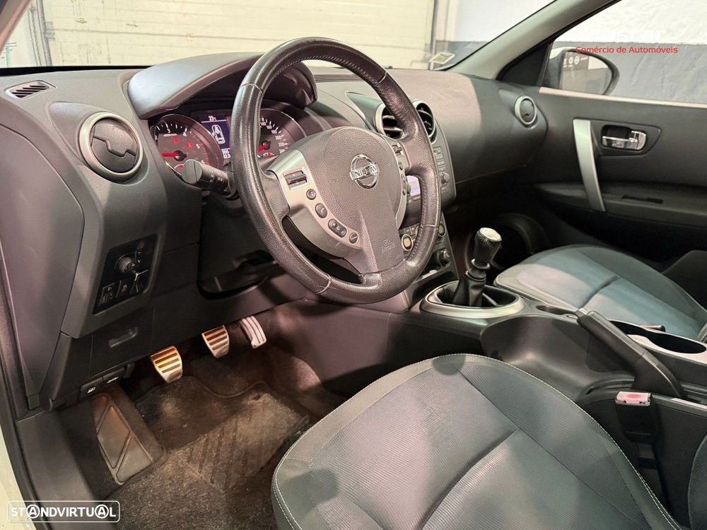 Nissan Qashqai 1.5 dCi Tekna NA+PI FPD - 12