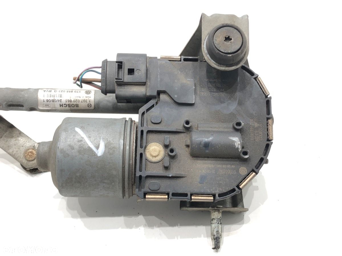 MECHANIZM WYCIERACZEK PRZÓD LEWY - 149.00 PLN - VW TOURAN (1T1, 1T2) 2003 - 2010 2.0 TDI 125 kW - 3