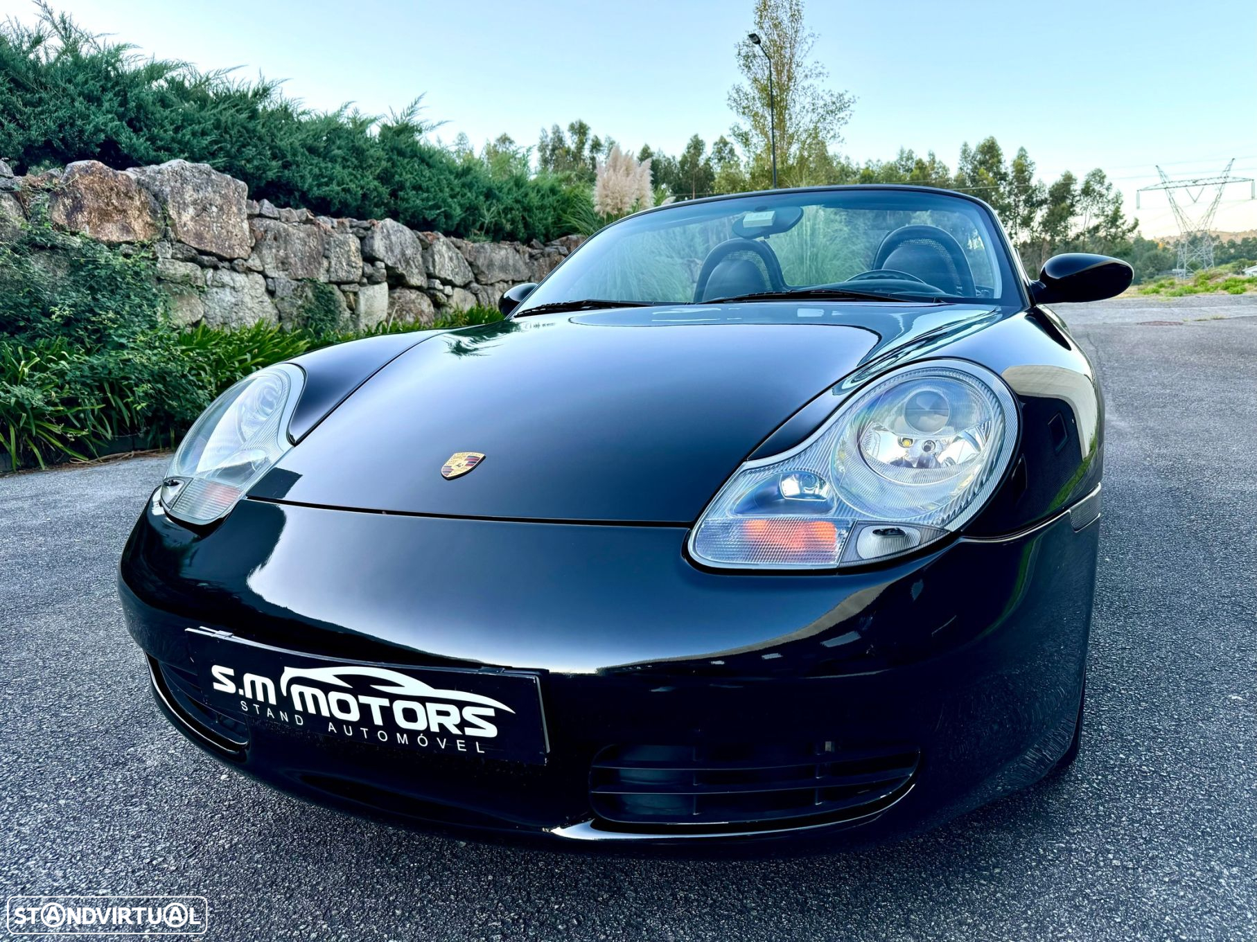 Porsche Boxster 2.5 Sport - 6