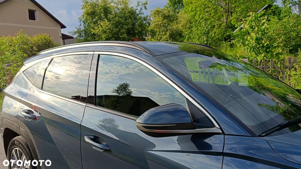 Hyundai Tucson - 13