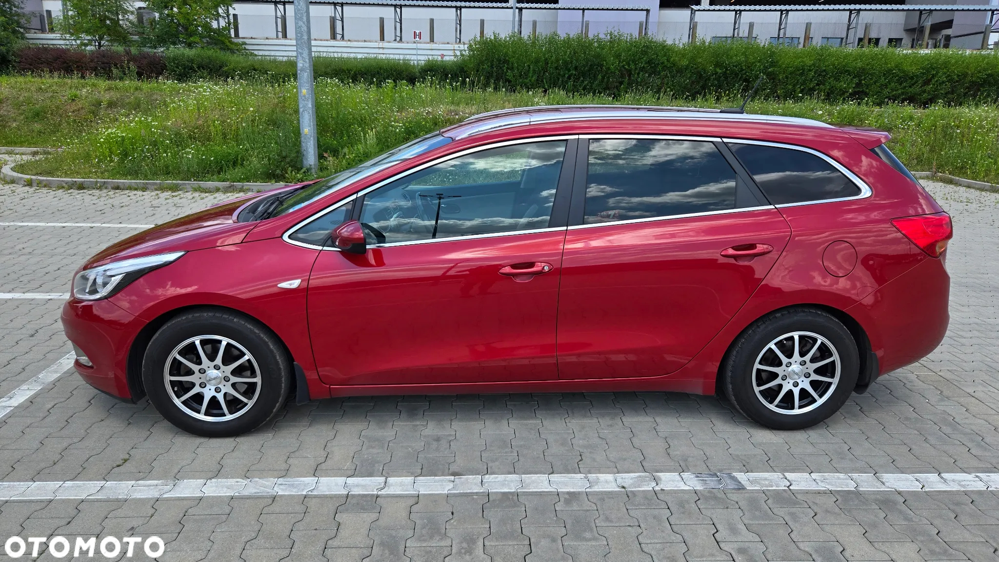 Kia Ceed Cee'd 1.6 GDI Business Line - 5