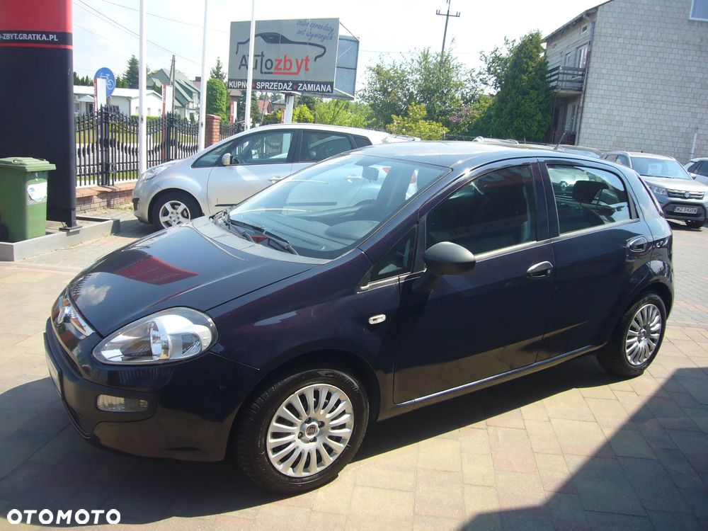 Fiat Punto 1.4 Young - 1
