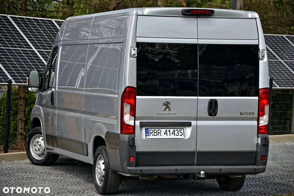 Peugeot Boxer - 18